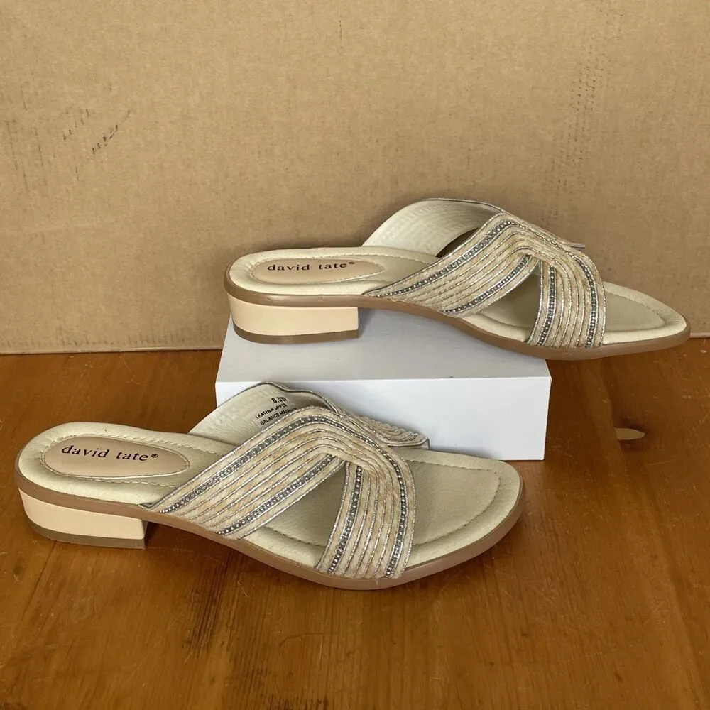 David Tate THRILL Size 8.5 Wide